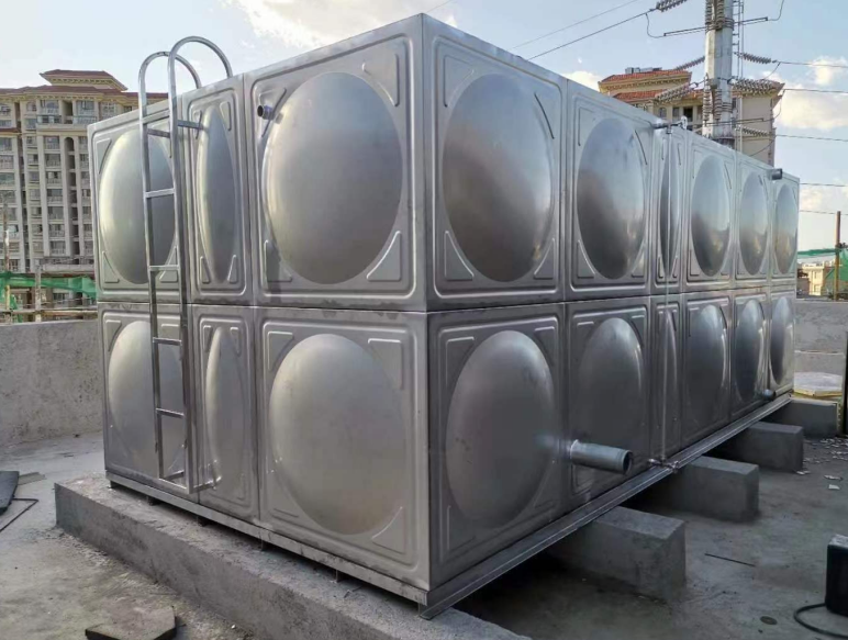 龙岩不锈钢方形水箱根据用处可分为哪些类型的不锈钢水箱